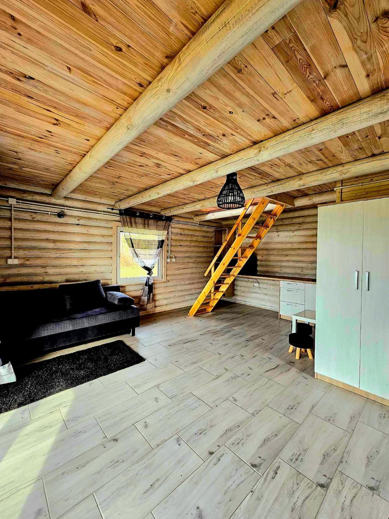 Bed and Breakfast Gosciniec Kukle Exteriér fotografie