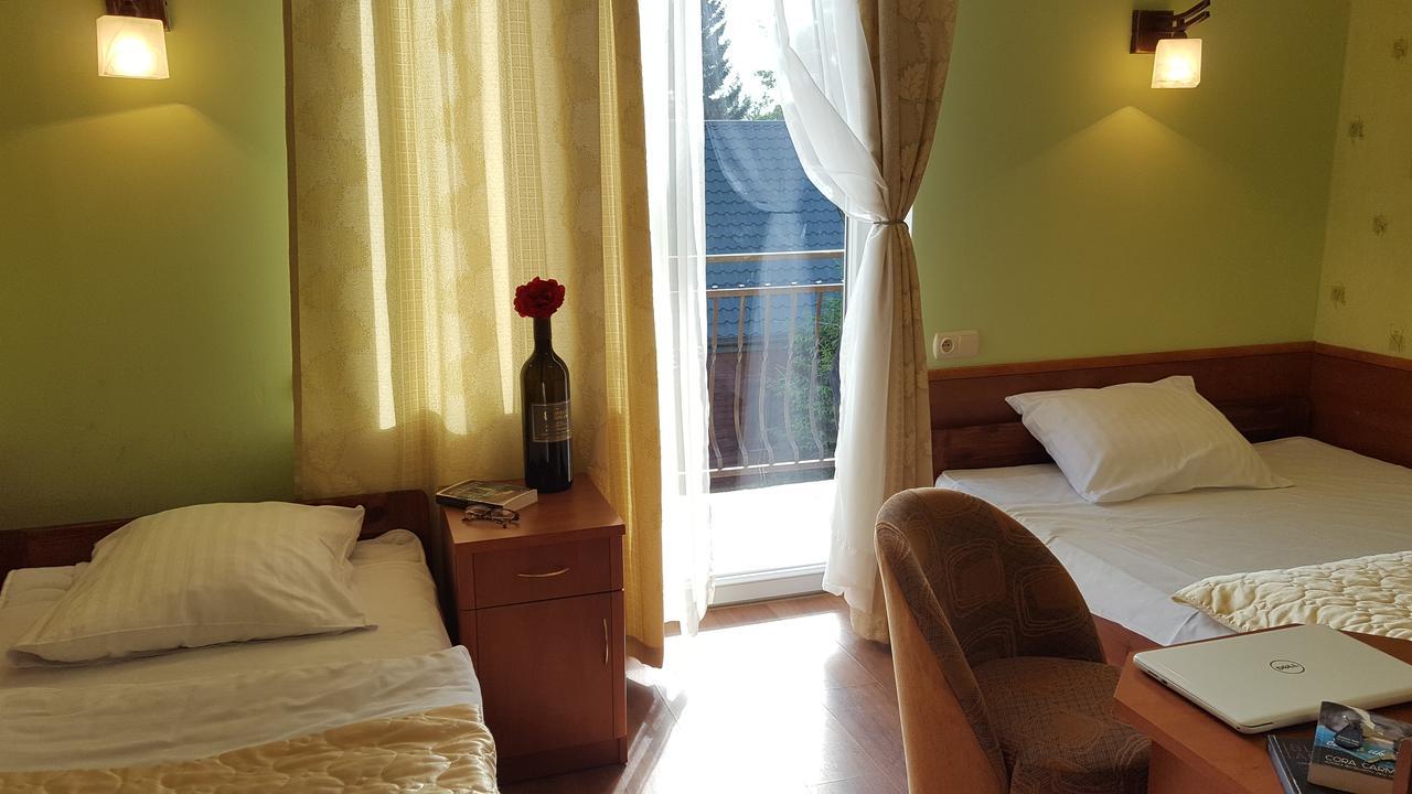 Bed and Breakfast Gosciniec Kukle Exteriér fotografie